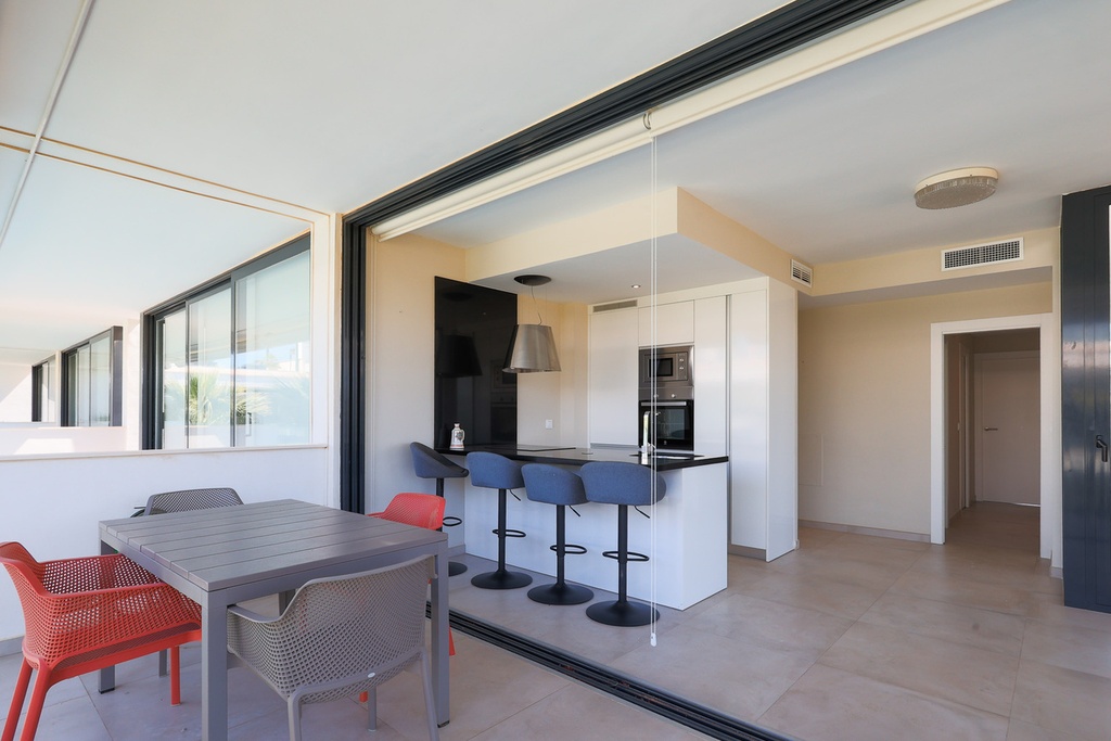 Moderný penthouse v Mar de Cristal – Costa Calida