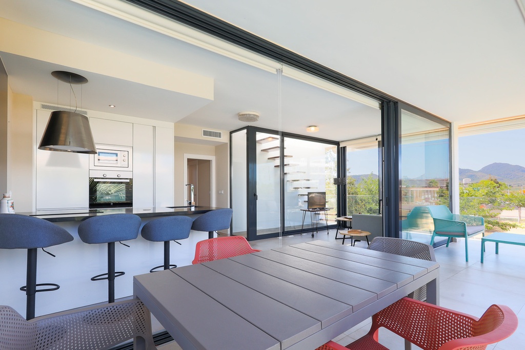 Moderný penthouse v Mar de Cristal – Costa Calida