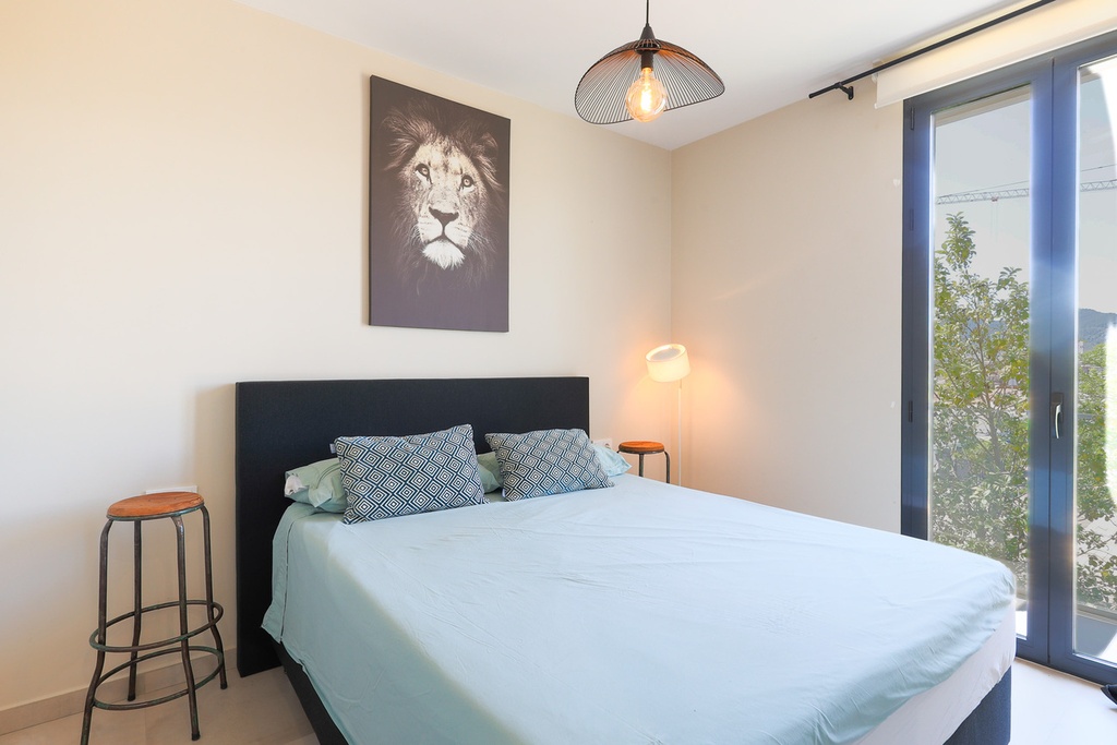 Moderný penthouse v Mar de Cristal – Costa Calida