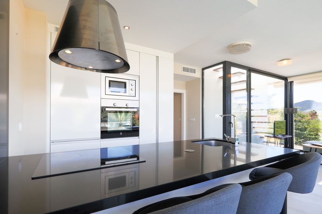Moderný penthouse v Mar de Cristal – Costa Calida