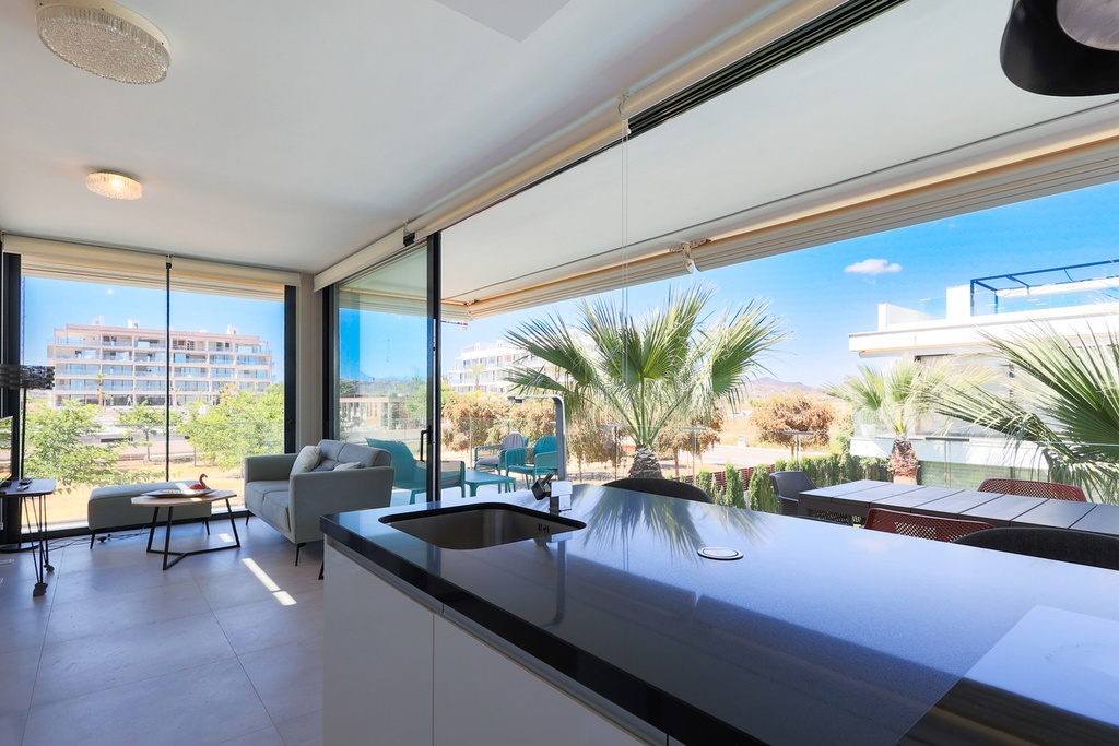 Moderný penthouse v Mar de Cristal – Costa Calida
