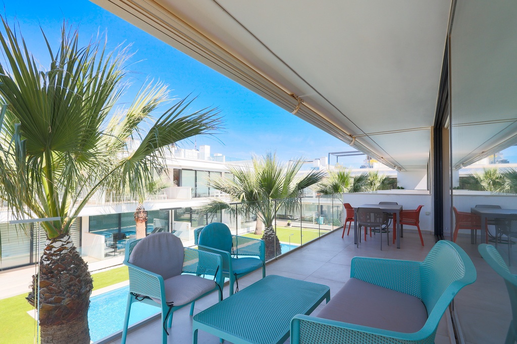 Moderný penthouse v Mar de Cristal – Costa Calida