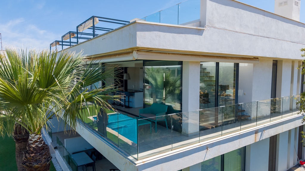Moderný penthouse v Mar de Cristal – Costa Calida
