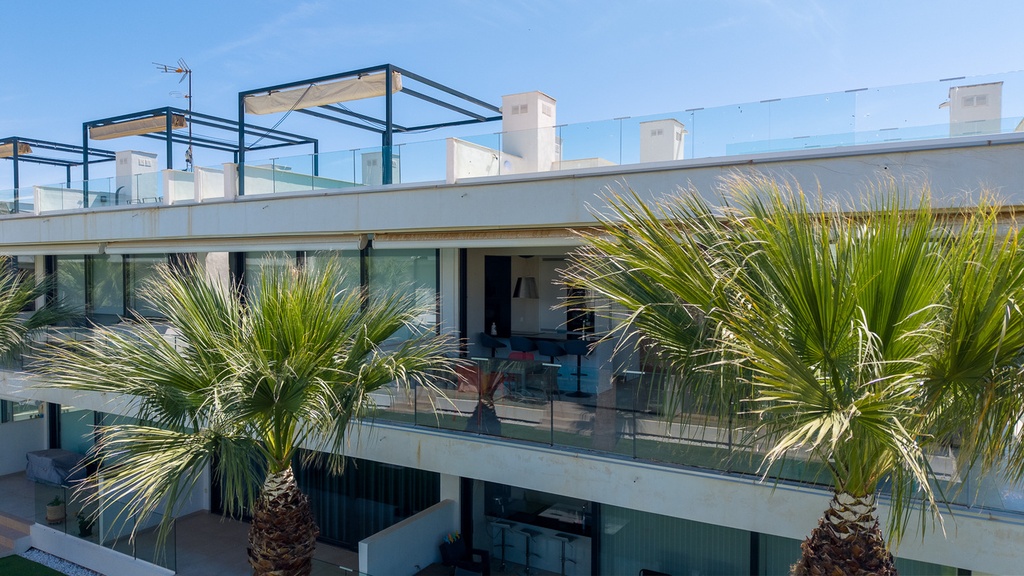 Moderný penthouse v Mar de Cristal – Costa Calida