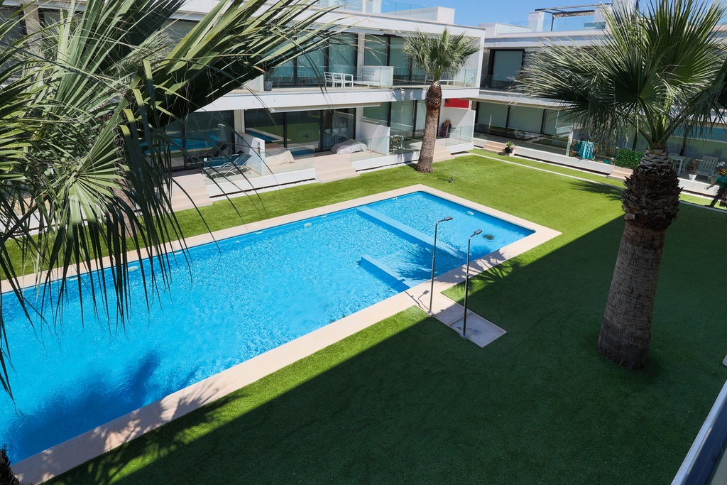 Moderný penthouse v Mar de Cristal – Costa Calida