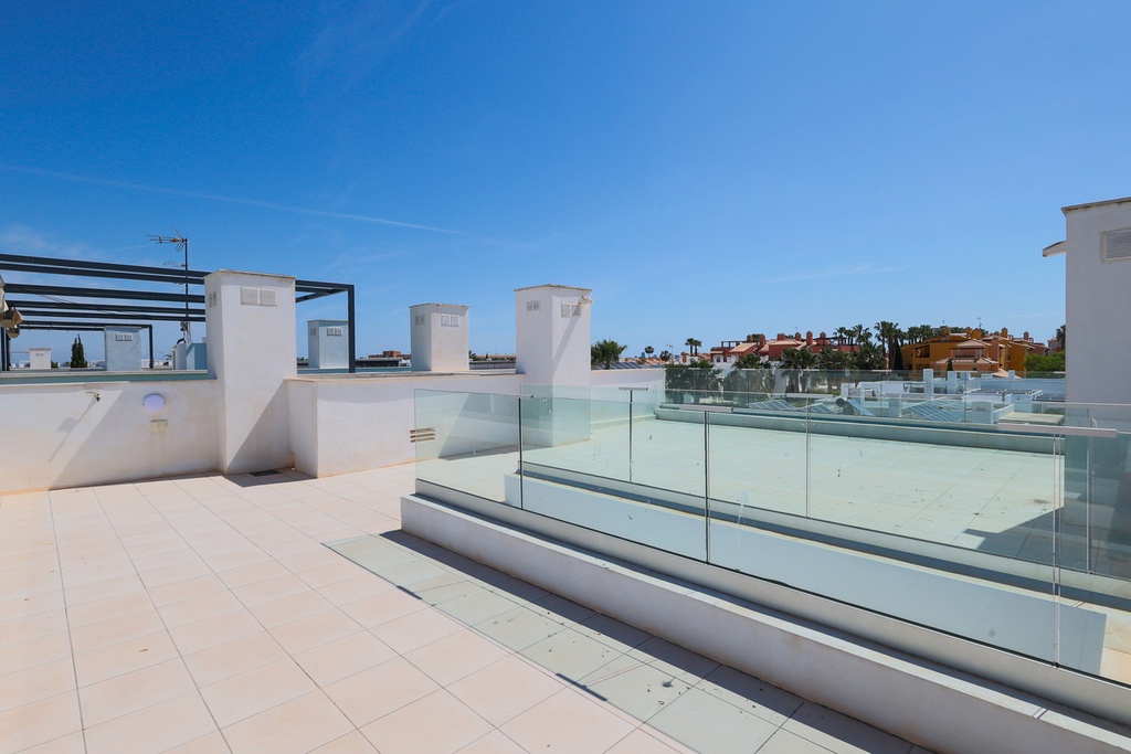 Moderný penthouse v Mar de Cristal – Costa Calida