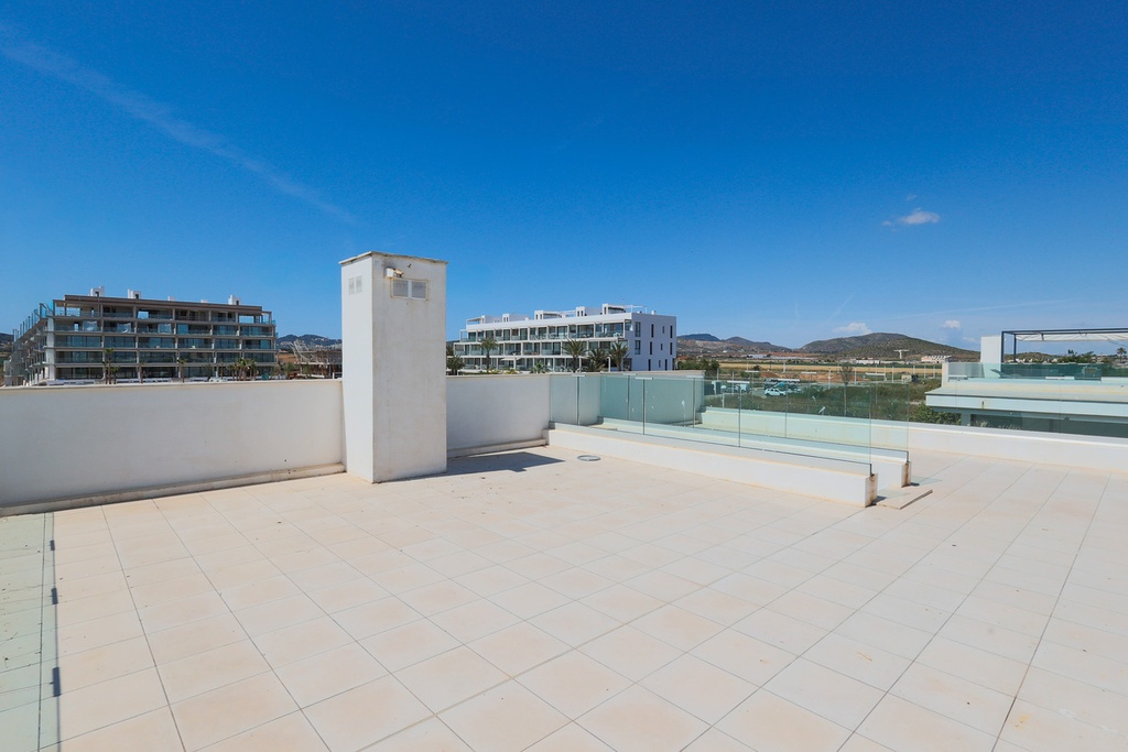 Moderný penthouse v Mar de Cristal – Costa Calida