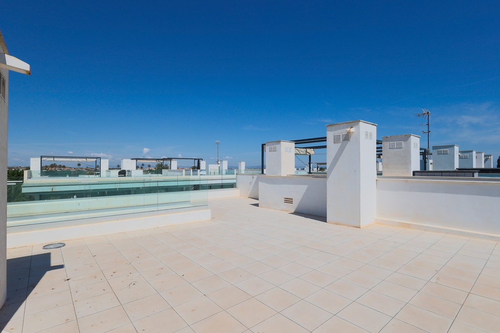 Moderný penthouse v Mar de Cristal – Costa Calida