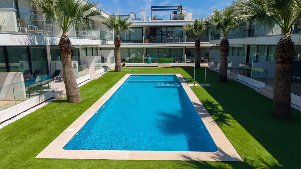 Moderný penthouse v Mar de Cristal – Costa Calida