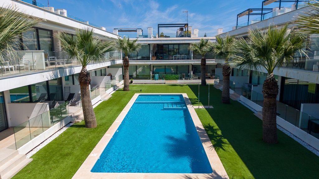 Moderný penthouse v Mar de Cristal – Costa Calida