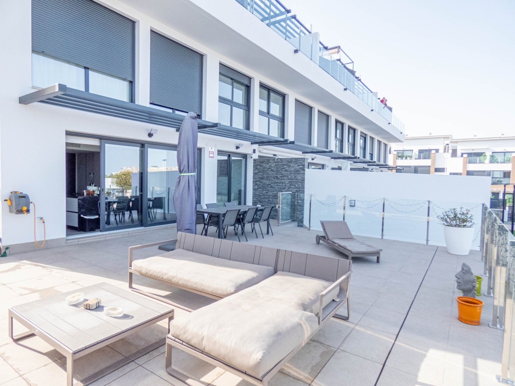 Luxusný apartmán v Guardamar del Segura – Costa Blanca