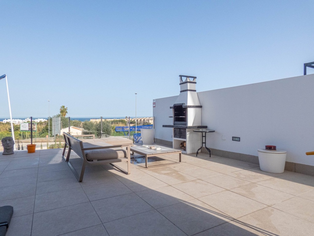 Luxusný apartmán v Guardamar del Segura – Costa Blanca