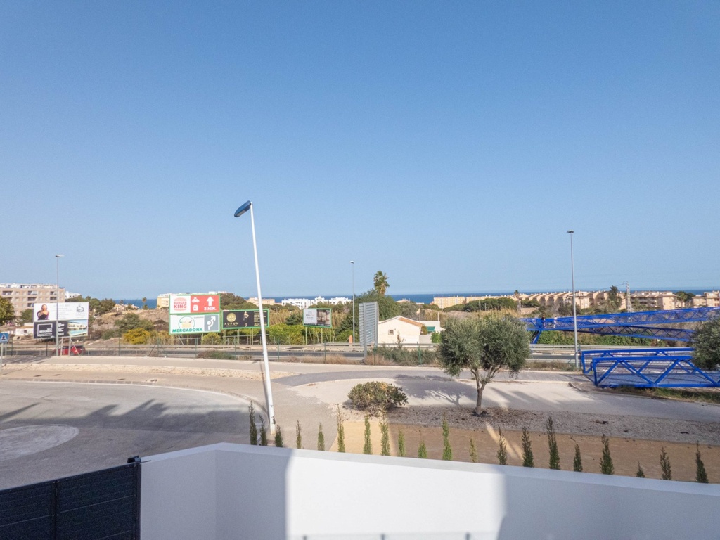 Luxusný apartmán v Guardamar del Segura – Costa Blanca