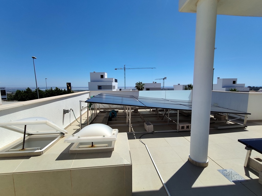Luxusná vila v San Miguel de Salinas – Inland