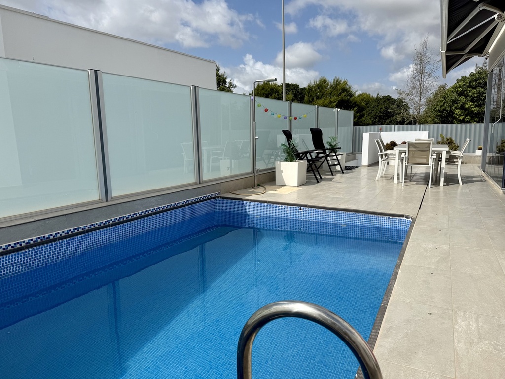 Moderná vila v Dolores – Costa Blanca