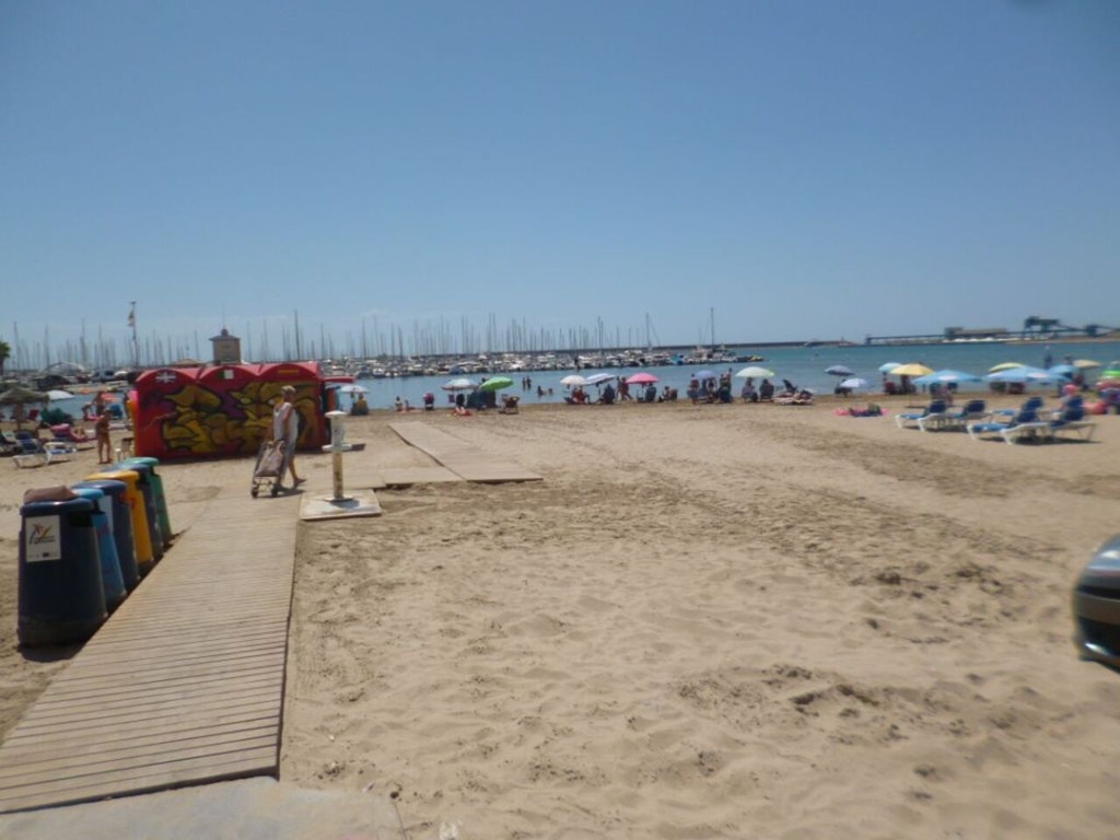 Moderný apartmán v Villamartin – Costa Blanca
