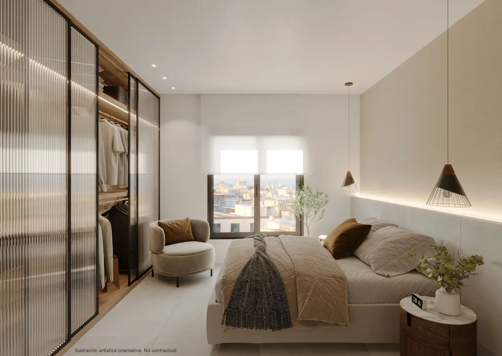hlavná spálňa