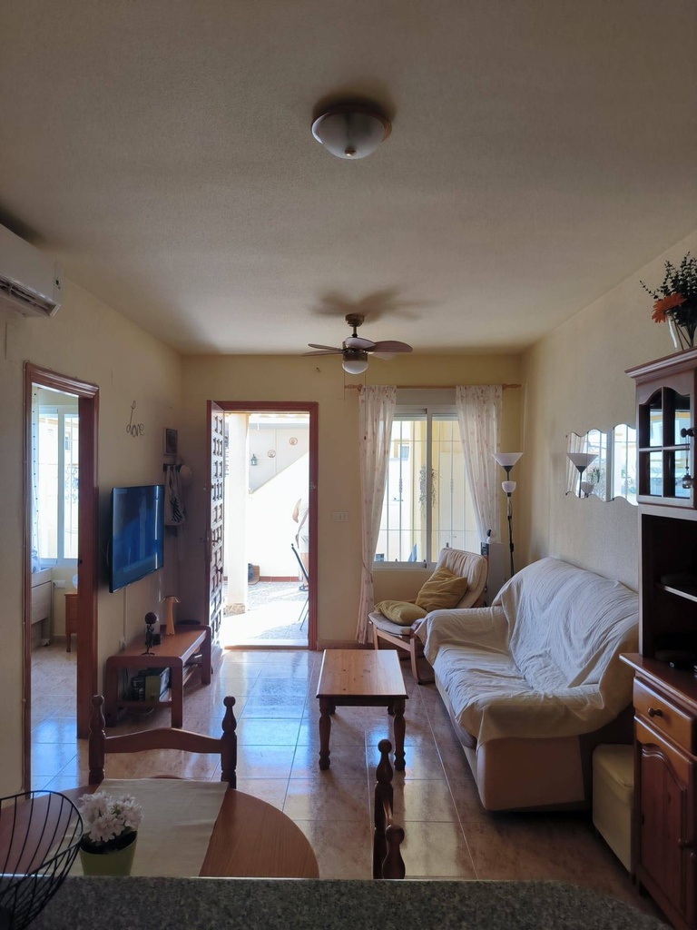Moderný bungalow v Orihuela Costa – Playa Flamenca