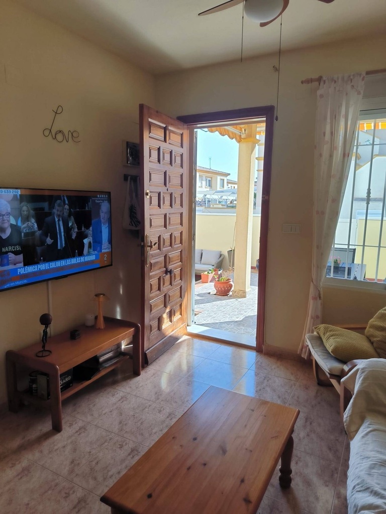 Moderný bungalow v Orihuela Costa – Playa Flamenca