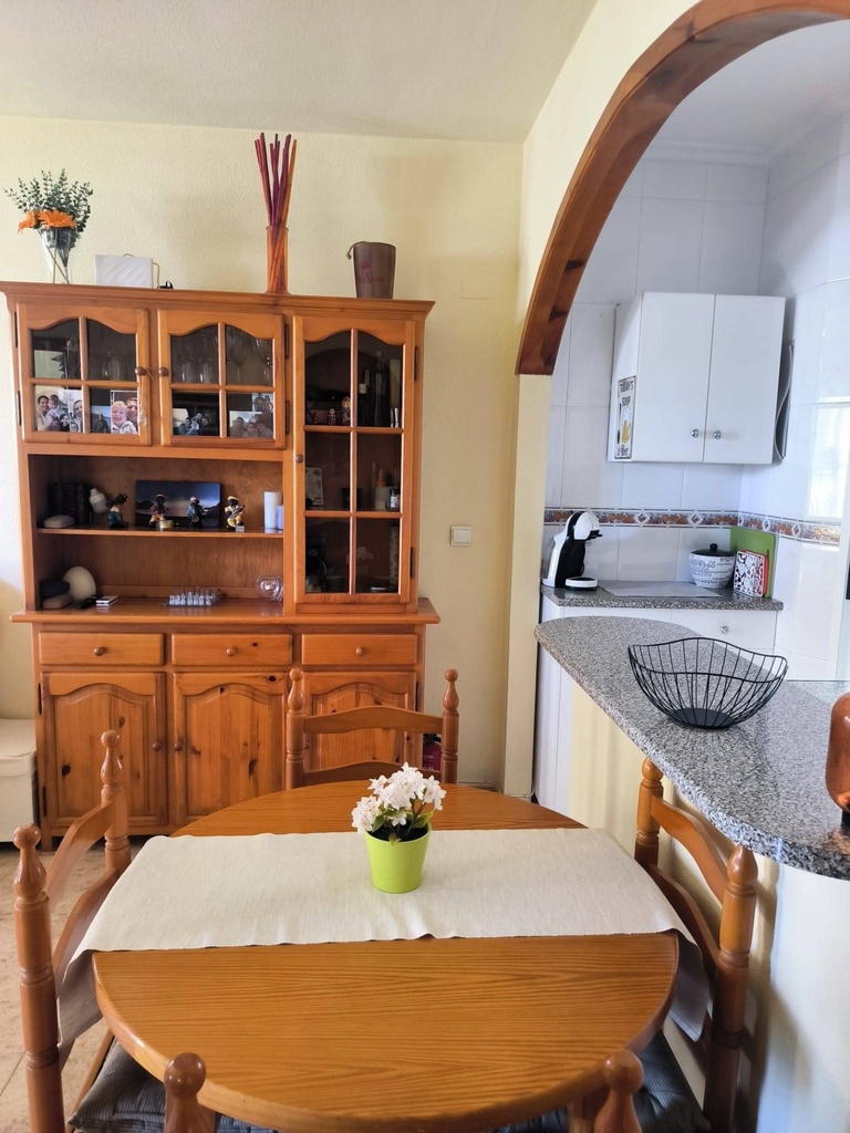 Moderný bungalow v Orihuela Costa – Playa Flamenca