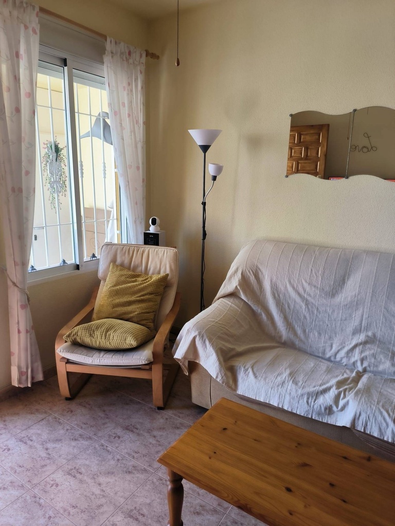 Moderný bungalow v Orihuela Costa – Playa Flamenca
