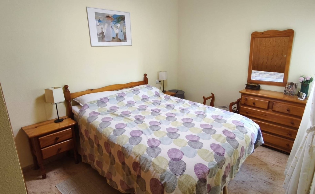 Moderný bungalow v Orihuela Costa – Playa Flamenca