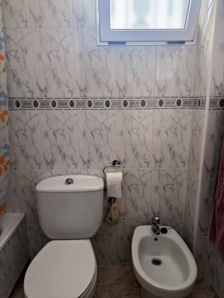 Moderný bungalow v Orihuela Costa – Playa Flamenca