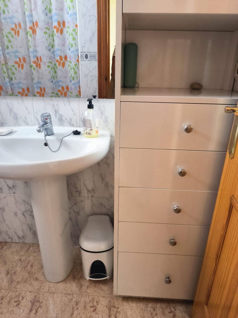 Moderný bungalow v Orihuela Costa – Playa Flamenca