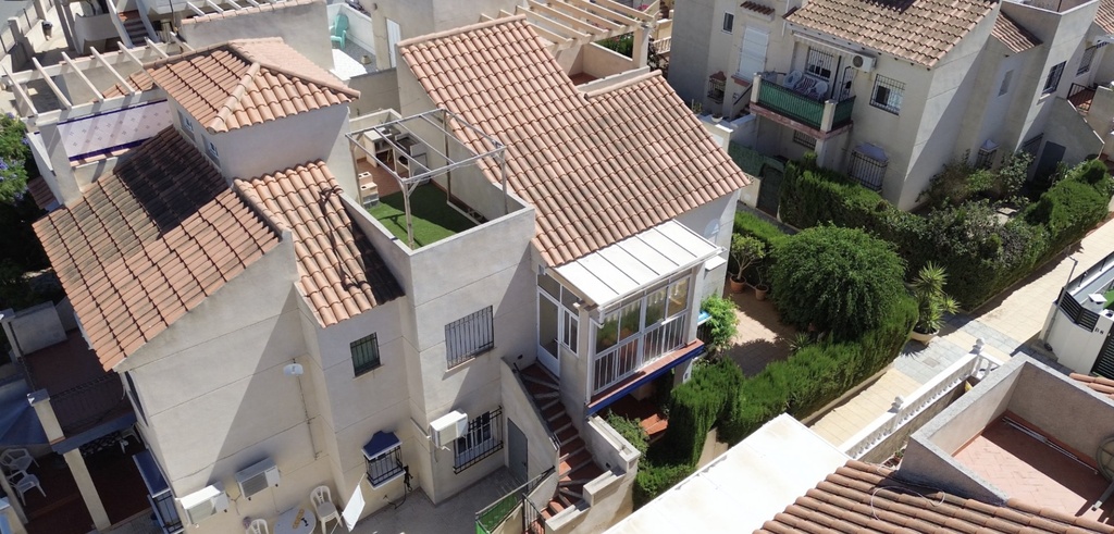 Moderný apartmán v Orihuela Costa – Costa Blanca