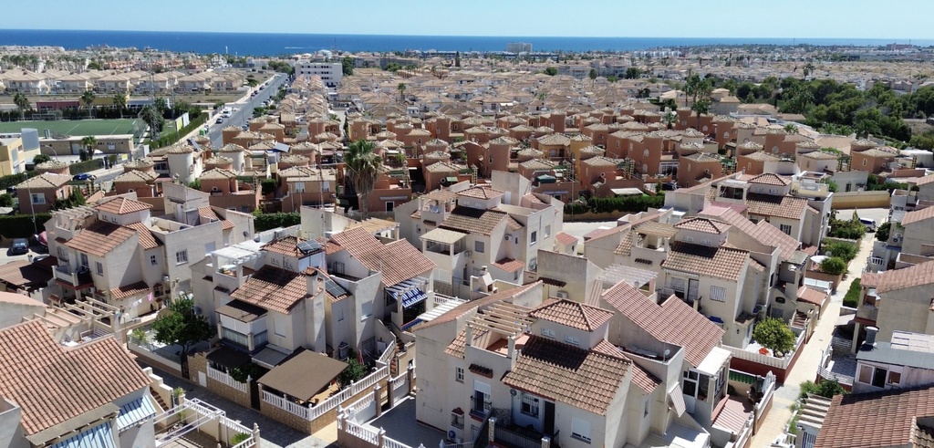 Moderný apartmán v Orihuela Costa – Costa Blanca