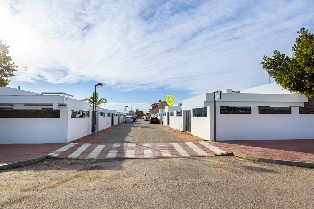 Moderná vila v Torre Pacheco – Inland