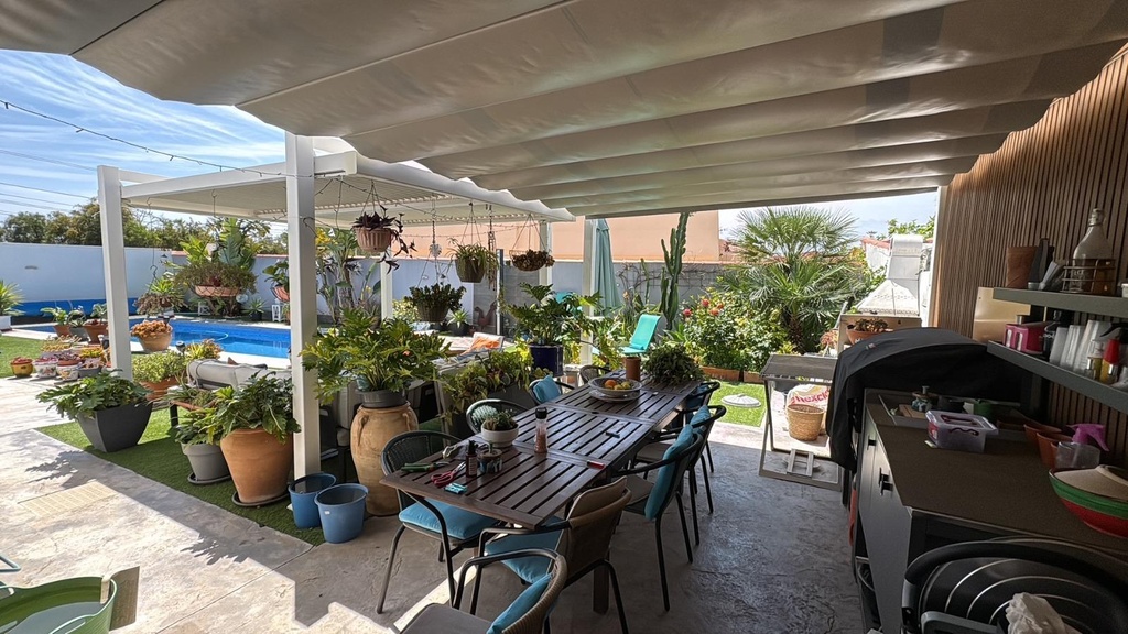 Moderná vila v Torrevieja – La Siesta - El Salado - Torreta