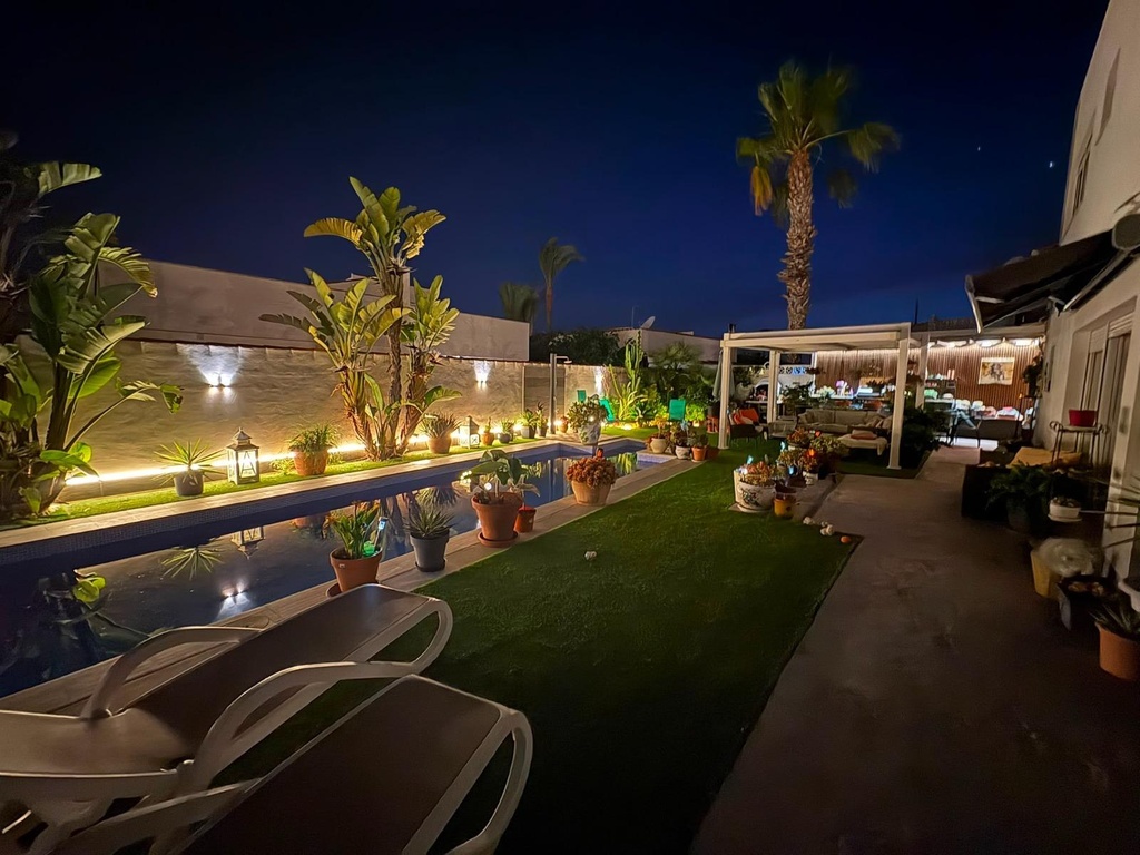 Moderná vila v Torrevieja – La Siesta - El Salado - Torreta