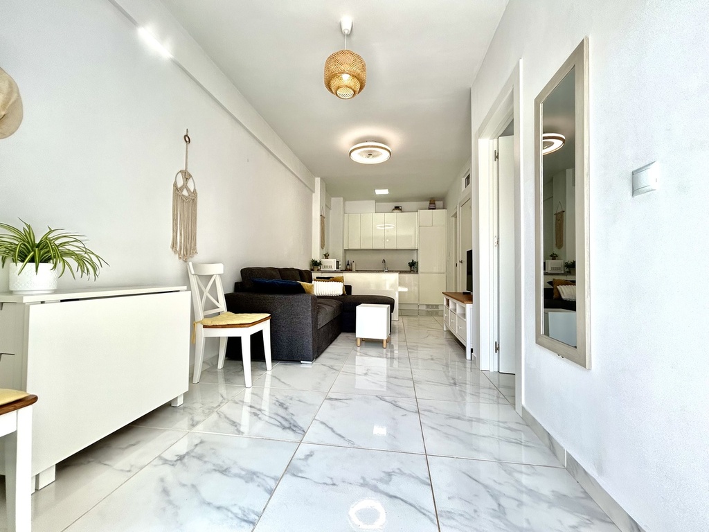 Moderný apartmán v La Zenia – Costa Blanca