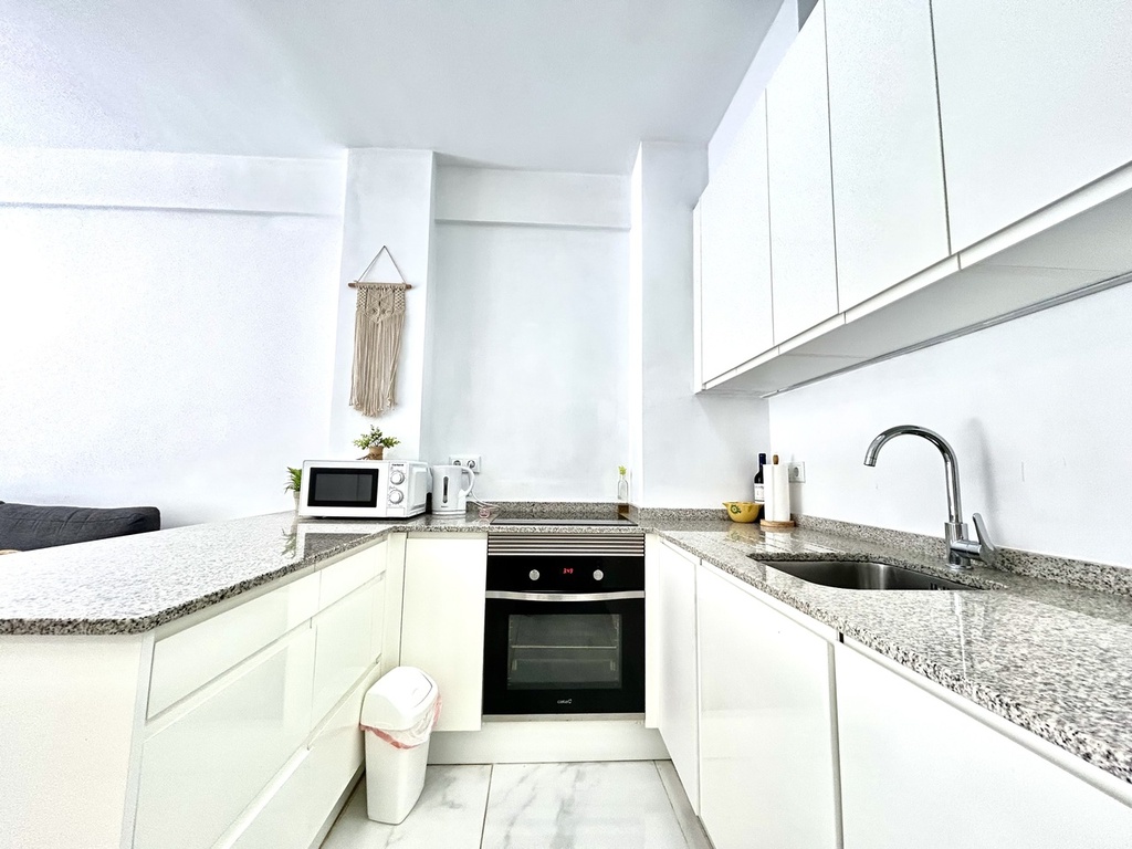 Moderný apartmán v La Zenia – Costa Blanca