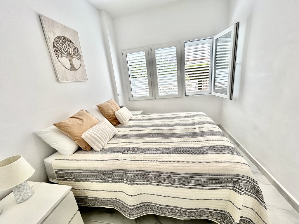 Moderný apartmán v La Zenia – Costa Blanca