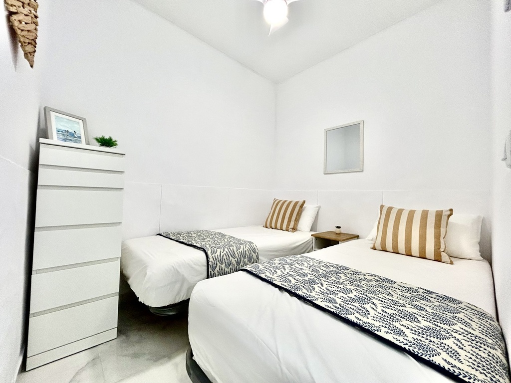 Moderný apartmán v La Zenia – Costa Blanca
