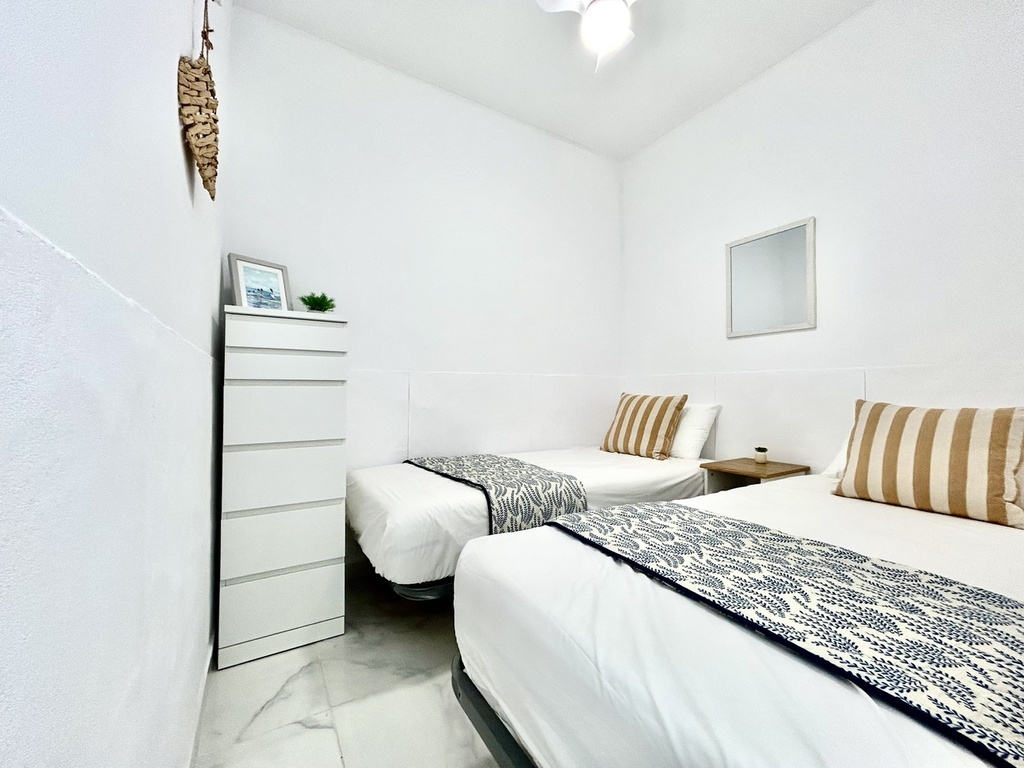 Moderný apartmán v La Zenia – Costa Blanca