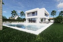 Luxusná vila v Orihuela Costa – La Zenia