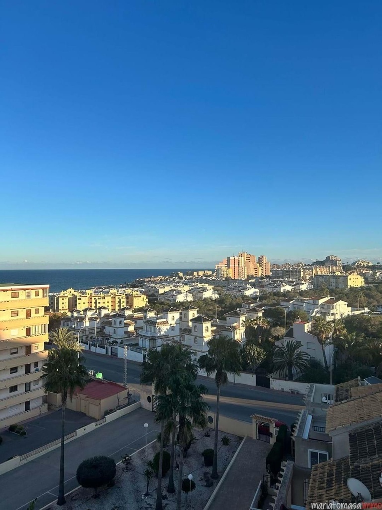 Moderný penthouse v Torrevieja – Torreblanca