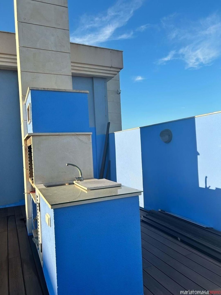 Moderný penthouse v Torrevieja – Torreblanca