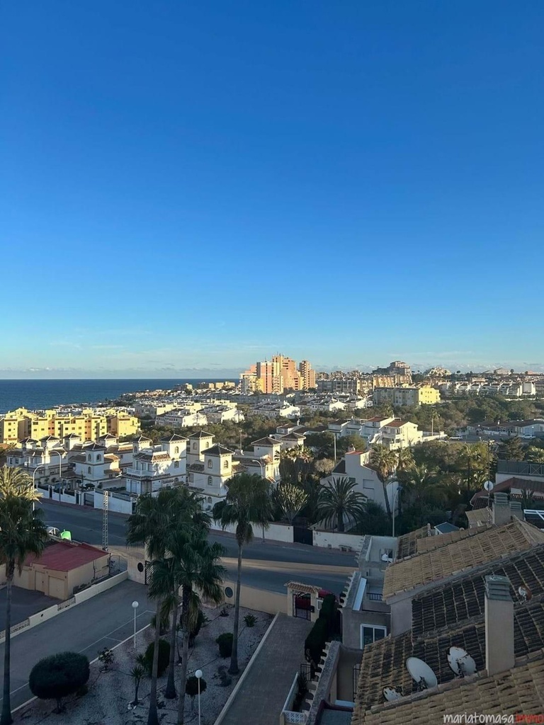 Moderný penthouse v Torrevieja – Torreblanca