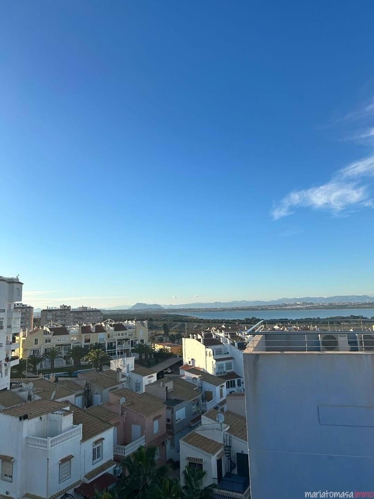 Moderný penthouse v Torrevieja – Torreblanca