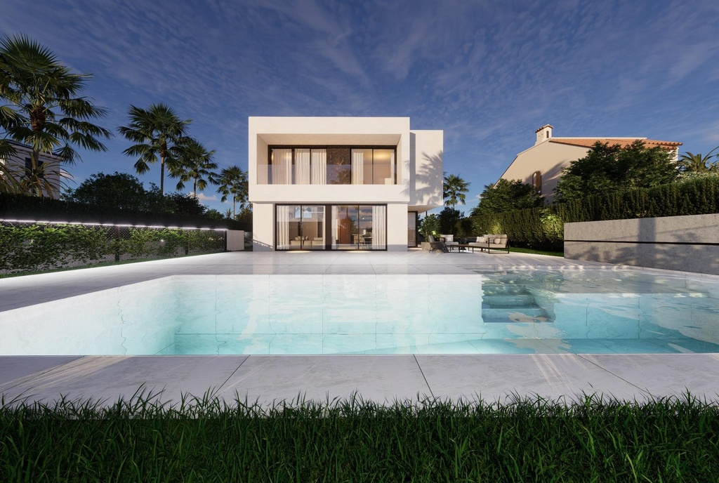 Luxusná vila v Orihuela Costa – La Zenia