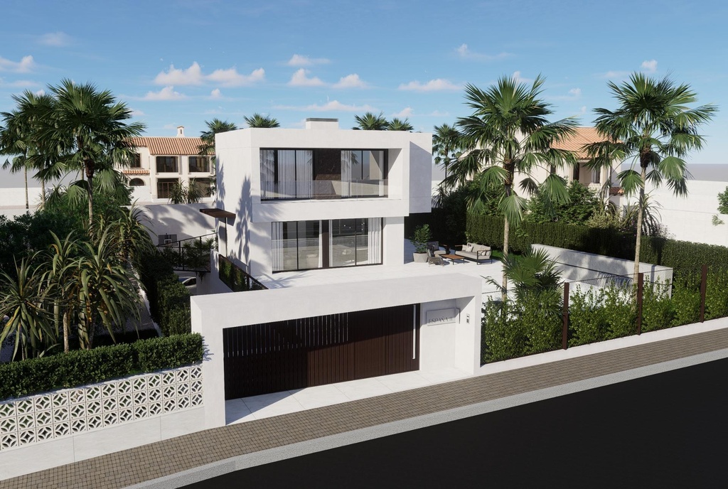 Luxusná vila v Orihuela Costa – La Zenia
