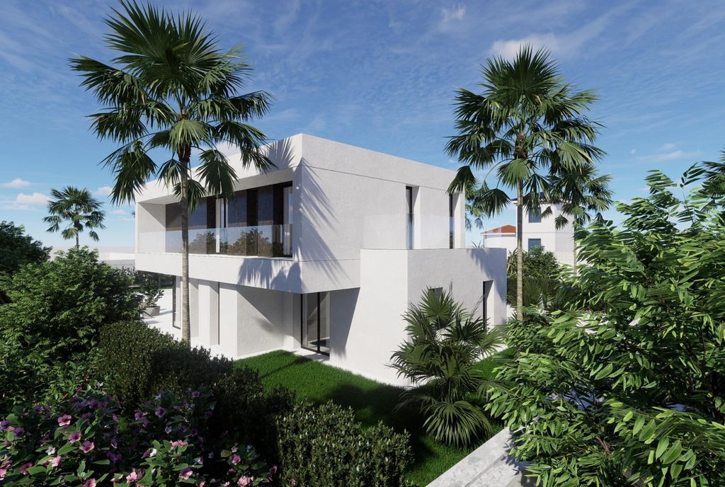 Luxusná vila v Orihuela Costa – La Zenia