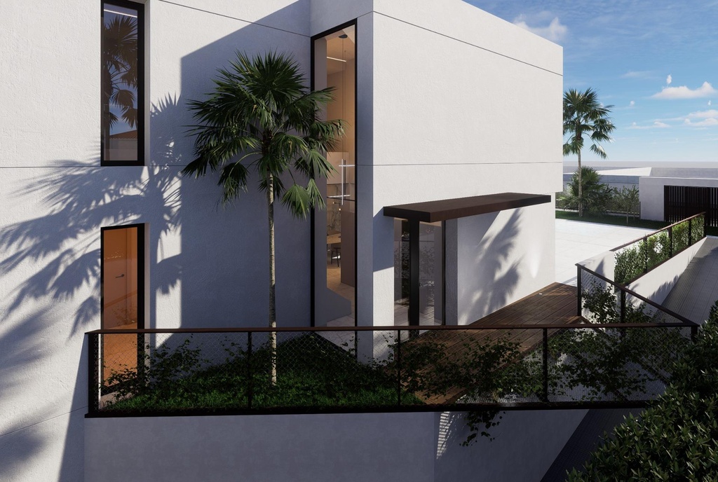 Luxusná vila v Orihuela Costa – La Zenia