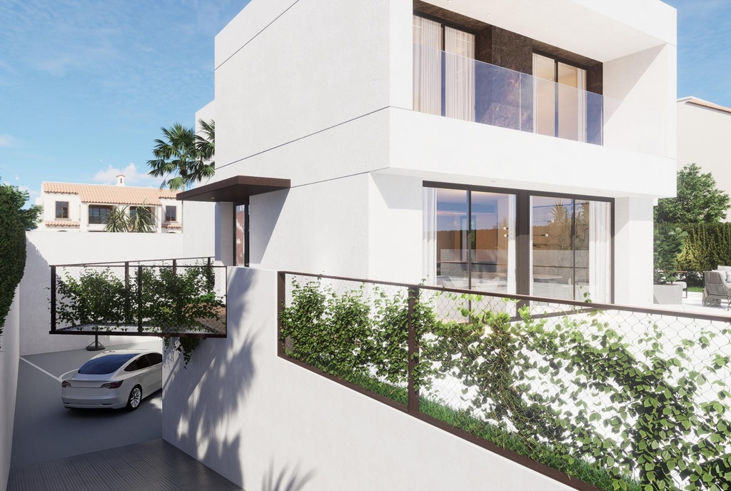 Luxusná vila v Orihuela Costa – La Zenia