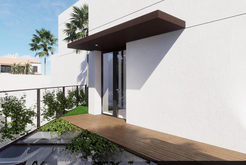 Luxusná vila v Orihuela Costa – La Zenia