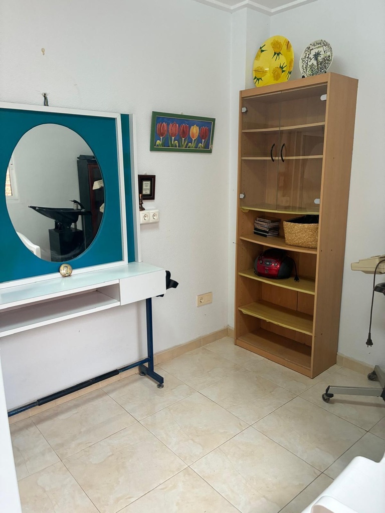 Moderný mestský dom v Algorfa – Pueblo 3